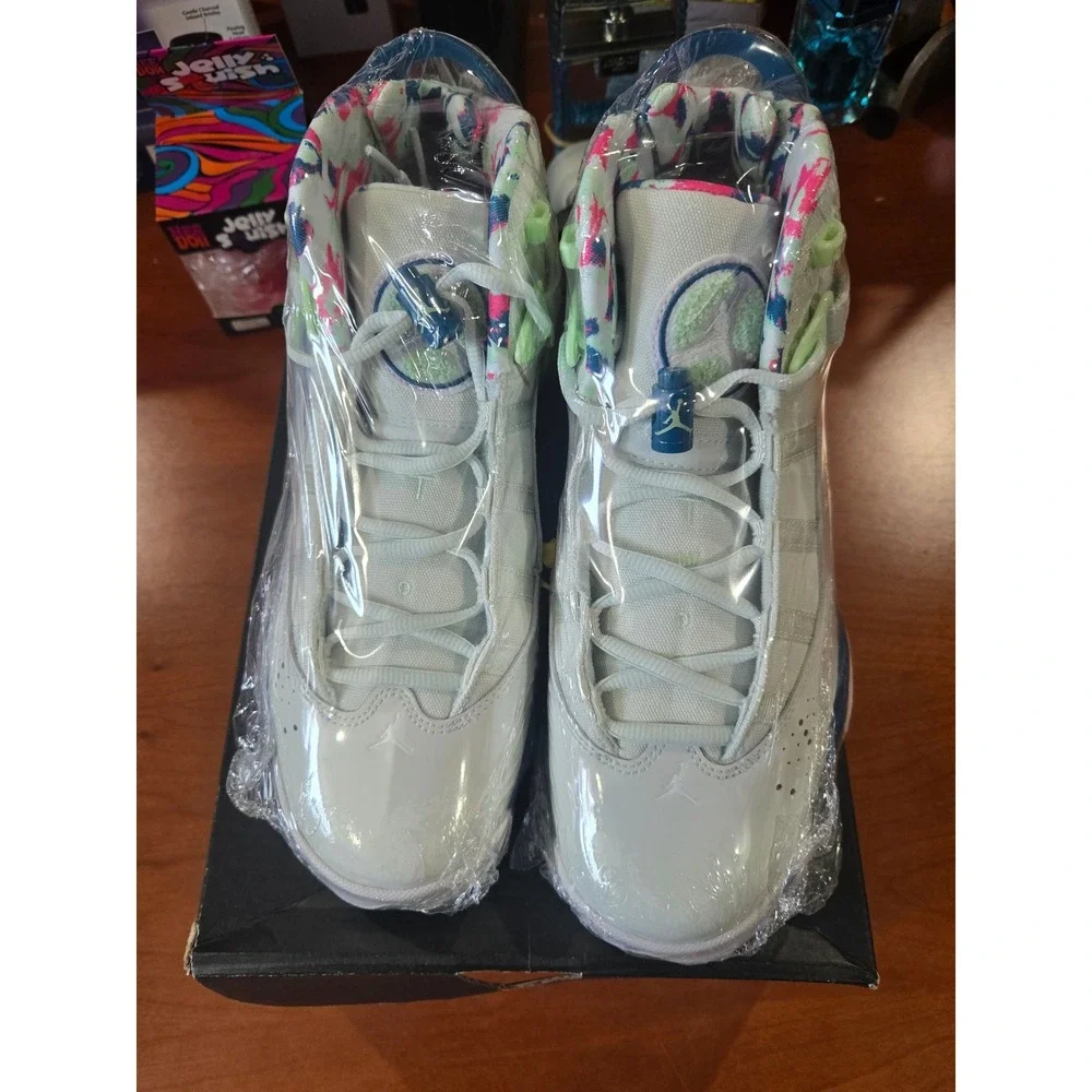 Jordan rings gs